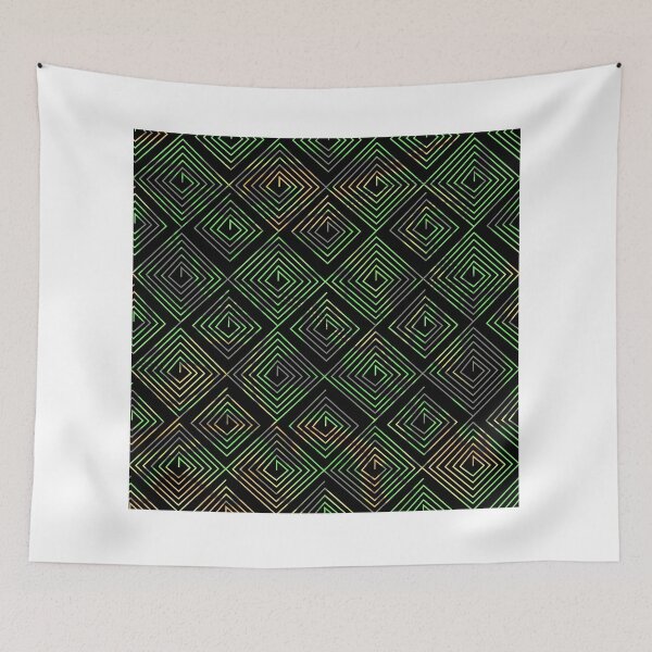 Item preview, Geometric Rhombus Pattern - 08 designed and sold by Studio Grafiikka.
