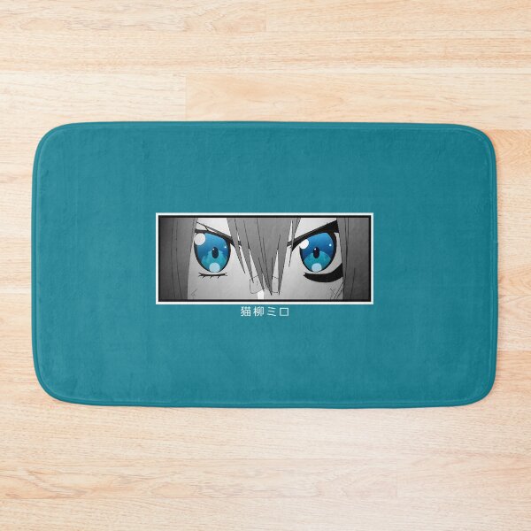 Item preview, Milo Nekoyanagi Eyes Short Kanji 2  Rust-Eater Bisco (Sabikui Bisco) designed and sold by TrinhFries.