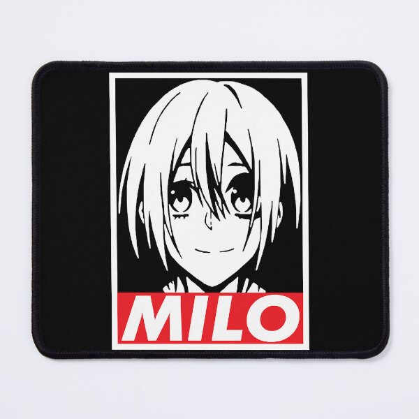 Item preview, Milo Nekoyanagi Fav Red Style Rust-Eater Bisco (Sabikui Bisco) designed and sold by TrinhFries.