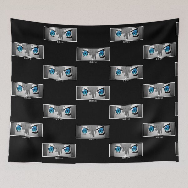 Item preview, Milo Nekoyanagi Eyes Short Kanji 2  Rust-Eater Bisco (Sabikui Bisco) designed and sold by TrinhFries.