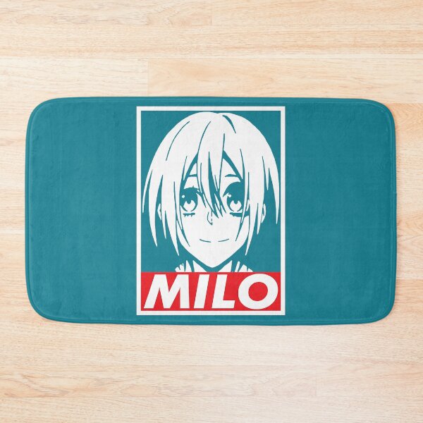 Item preview, Milo Nekoyanagi Fav Red Style  Rust-Eater Bisco (Sabikui Bisco) designed and sold by TrinhFries.