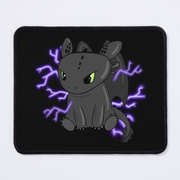 Item preview, Cartoon Toothless (Powered) designed and sold by TheSimpleEdge.