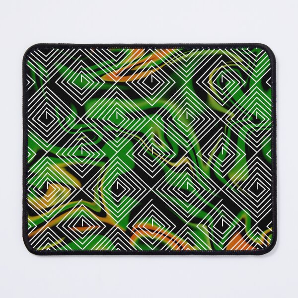 Item preview, Geometric Rhombus Pattern - 09 designed and sold by Studio Grafiikka.