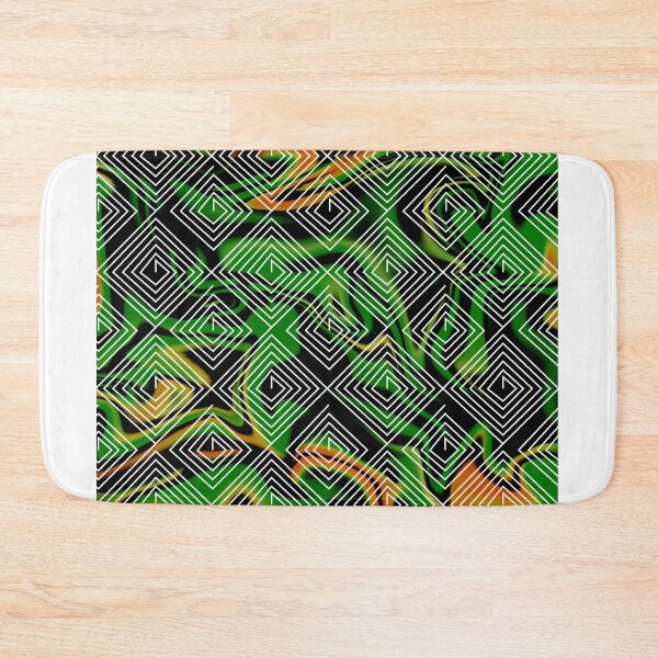 Item preview, Geometric Rhombus Pattern - 09 designed and sold by Studio Grafiikka.