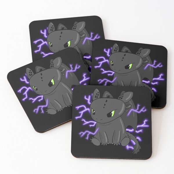 Item preview, Cartoon Toothless (Powered) designed and sold by TheSimpleEdge.