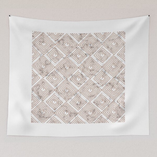 Item preview, Geometric Rhombus Pattern - 11 designed and sold by Studio Grafiikka.