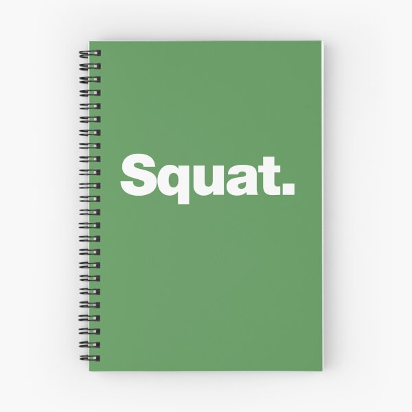 Item preview, Squat. 	    	 designed and sold by zjbxsujqd98.