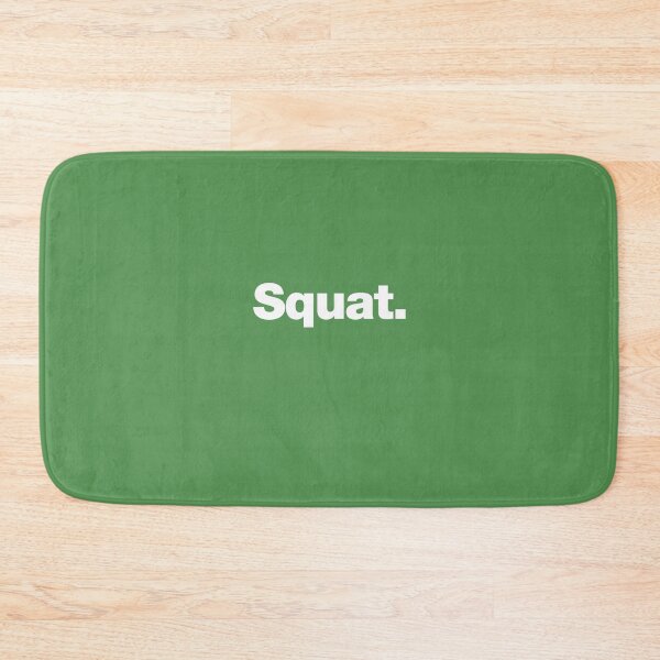 Item preview, Squat. 	    	 designed and sold by zjbxsujqd98.