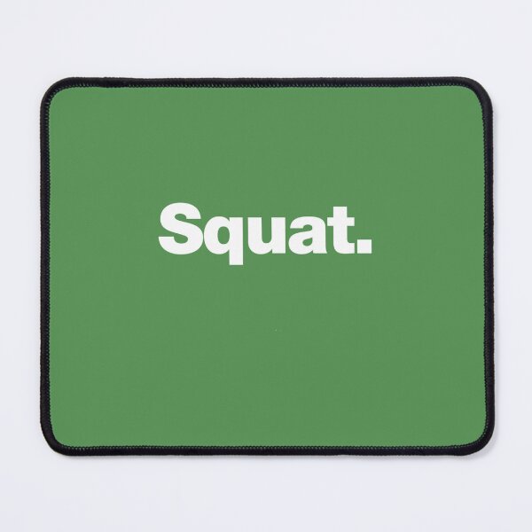 Item preview, Squat. 	    	 designed and sold by zjbxsujqd98.