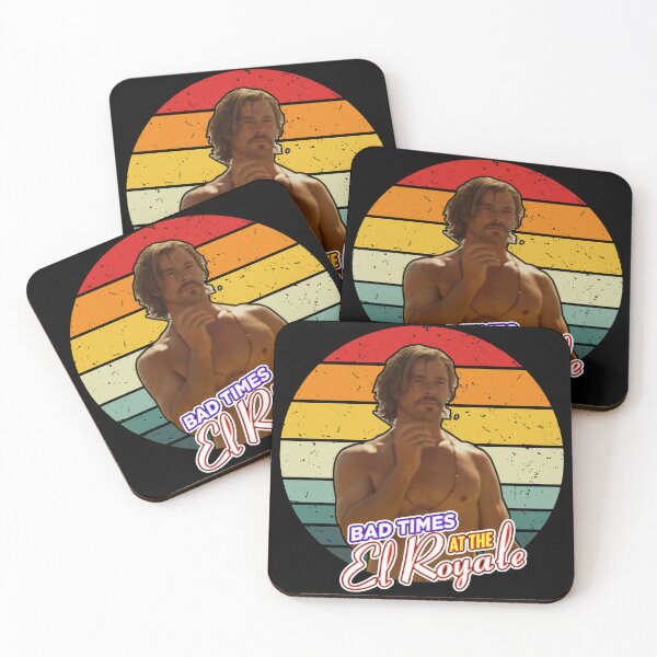 Item preview, Bad Times At The El designed and sold by Cassianlyn.