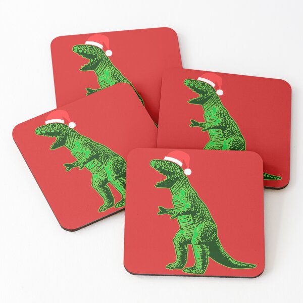 Item preview, Santasaurus designed and sold by flippinsg.