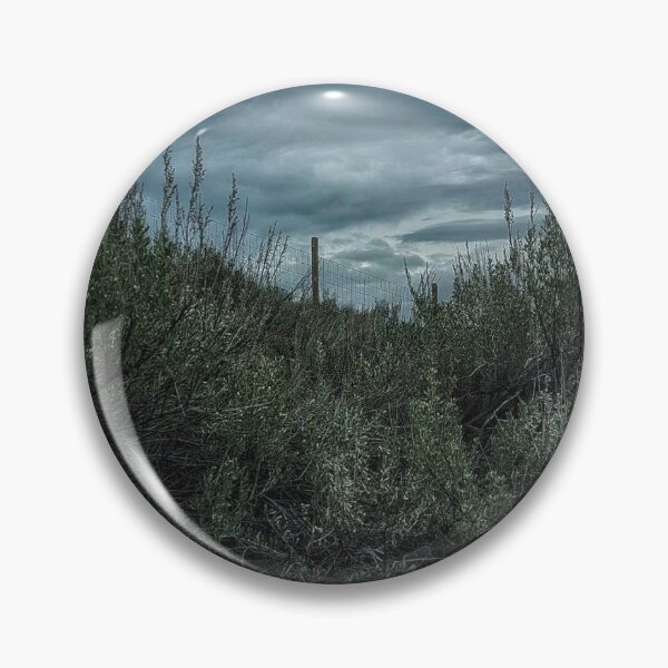 Item preview, Stormy Hillside designed and sold by HoneyedBrie.