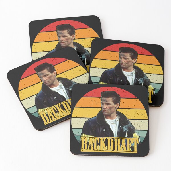 Item preview, Backdraft Film designed and sold by Cassianlyn.