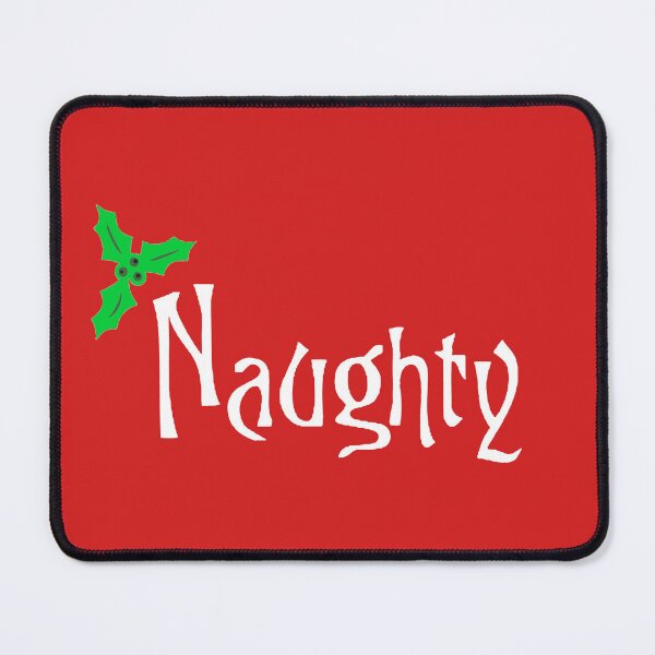 Item preview, Naughty designed and sold by flippinsg.