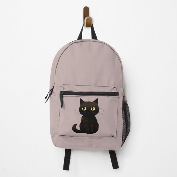 Item preview, Black cat designed and sold by Jessie-An.