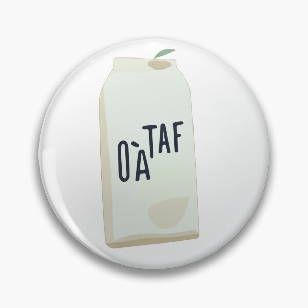 Item preview, Oat Milk Bold designed and sold by bendypraetor0f.