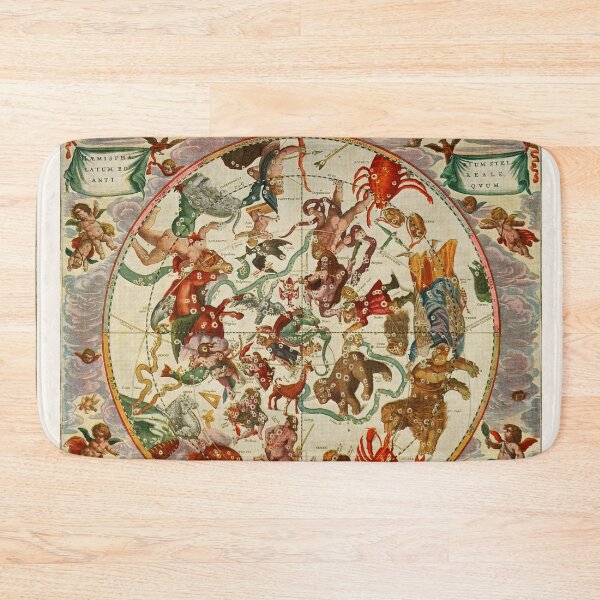 Item preview, The northern stellar hemisphere of antiquity designed and sold by fleurdesignart.