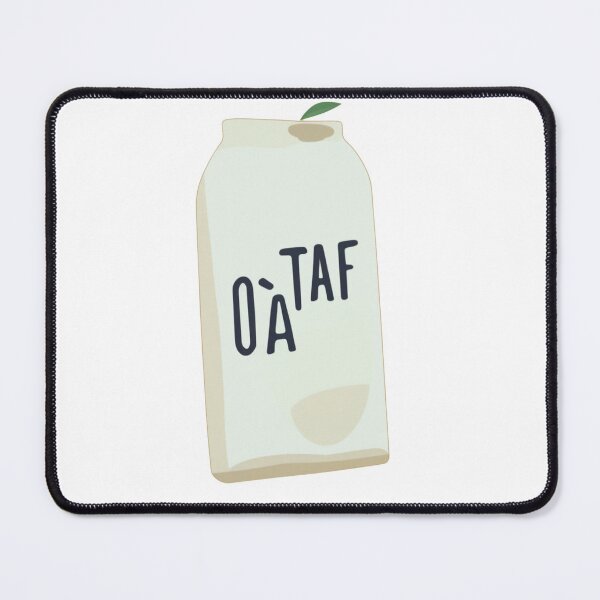 Item preview, Oat Milk Bold designed and sold by bendypraetor0f.