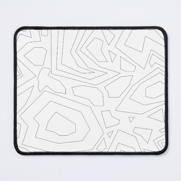Artikelvorschau, Abstract Seamless Pattern 01- Off White entworfen und verkauft von Studio Grafiikka.