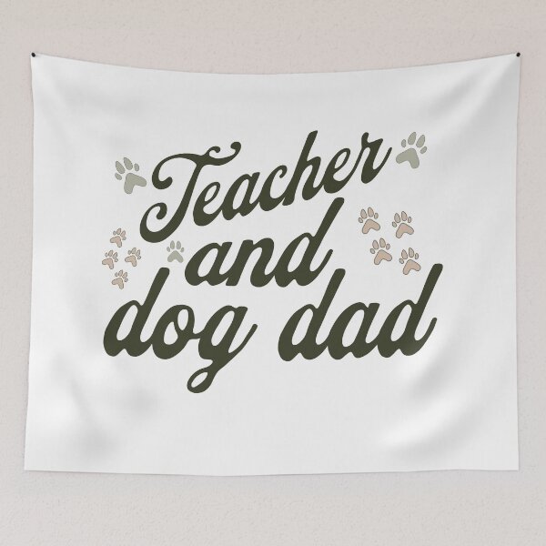 Item preview, Teaching Love, Tail-Wagging Style designed and sold by ThiagoSDantas.