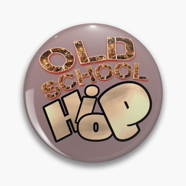 Item preview, Old school hip hop  designed and sold by Vinto.
