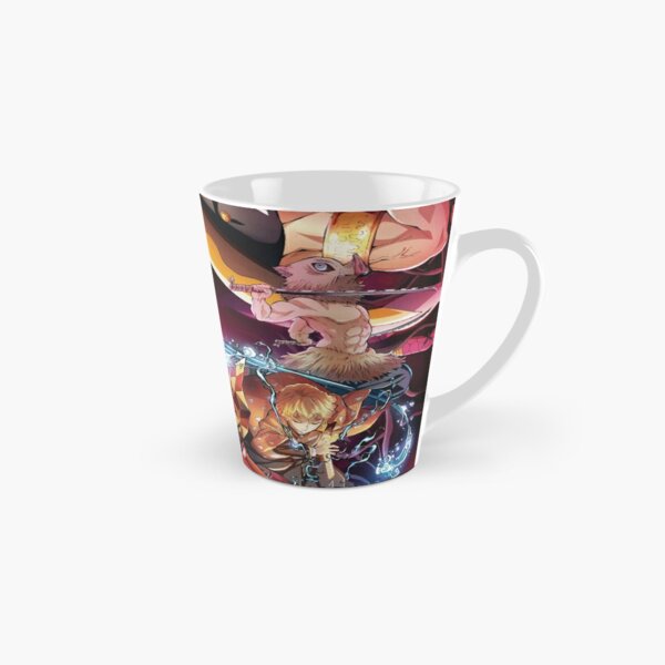 demon slayer onis superiores Coffee Mug for Sale by Mika-Funart