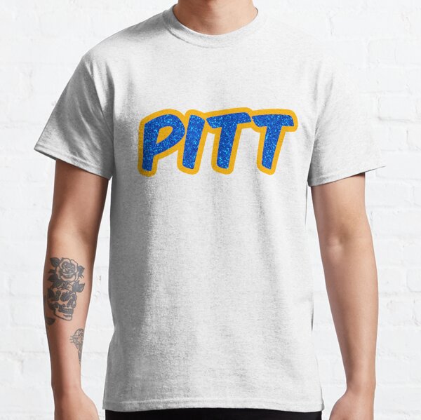 Nike Men's Pitt Panthers Pittsburgh White City 3.0 Long Sleeve T-Shirt