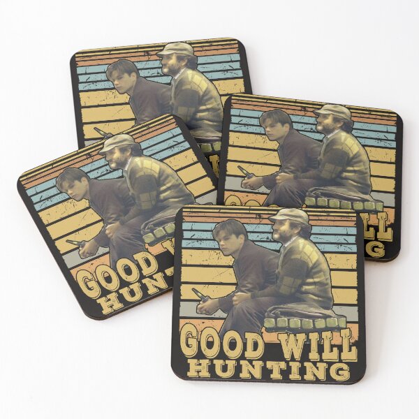 Item preview, Good Will Hunting Classic designed and sold by Aaronminn.