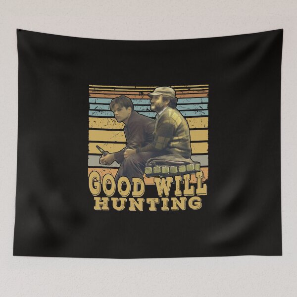 Item preview, Good Will Hunting Classic designed and sold by Aaronminn.