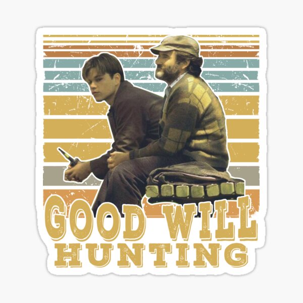 Artikel-Vorschau von Good Will Hunting Klassiker, designt und verkauft von Aaronminn.