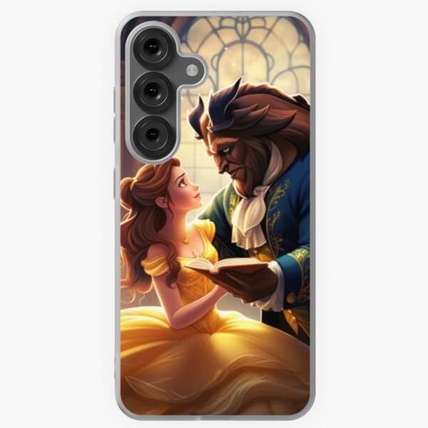 Item preview, beaty and the beast designed and sold by Larissa145.