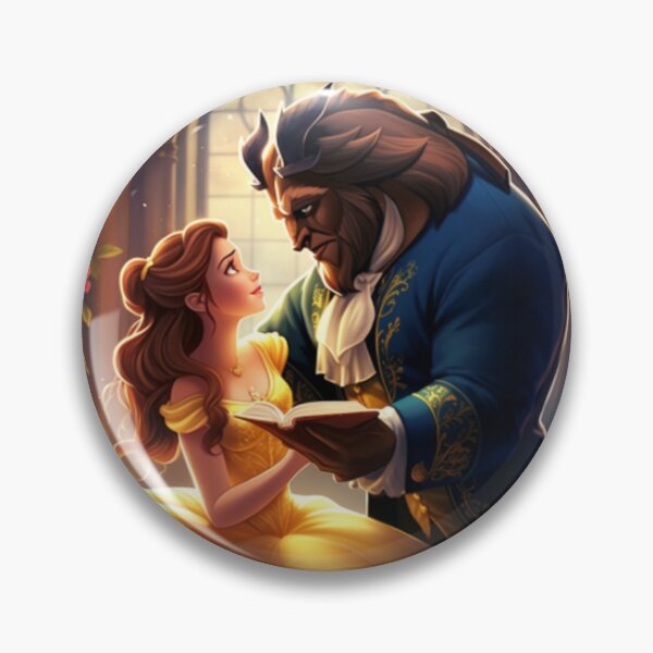 Item preview, beaty and the beast designed and sold by Larissa145.