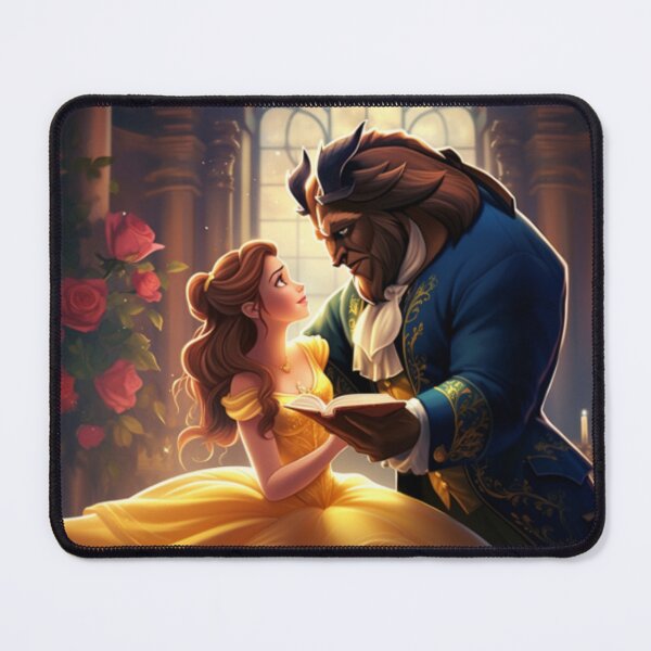 Item preview, beaty and the beast designed and sold by Larissa145.
