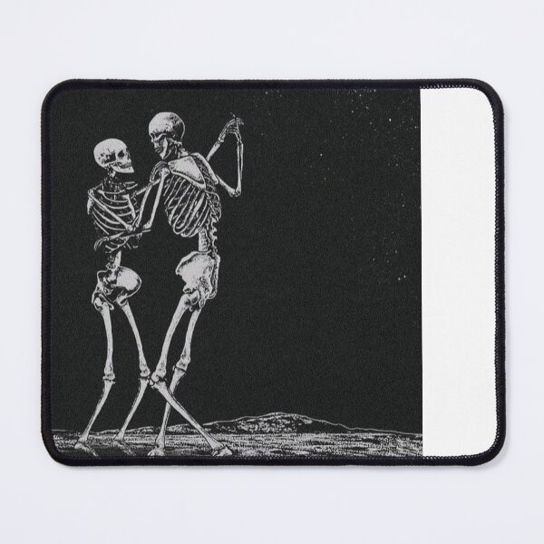 Item preview, Skeleton couple in love designed and sold by Sabinho13.