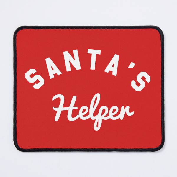 Item preview, Santa's Helper designed and sold by flippinsg.