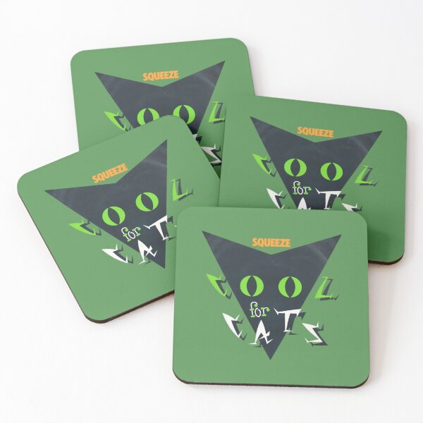 Item preview, Squeeze Cool For Cats   	 designed and sold by zjbxsujqd98.