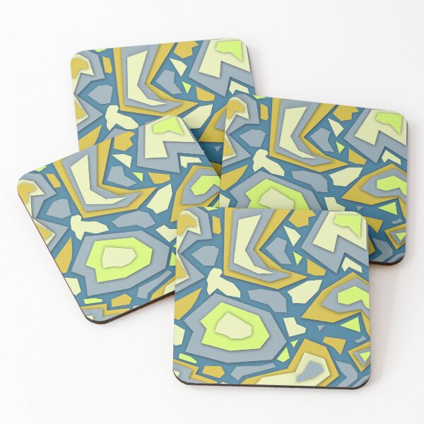 Item preview, Abstract Seamless Colorful Pattern - 05 designed and sold by Studio Grafiikka.