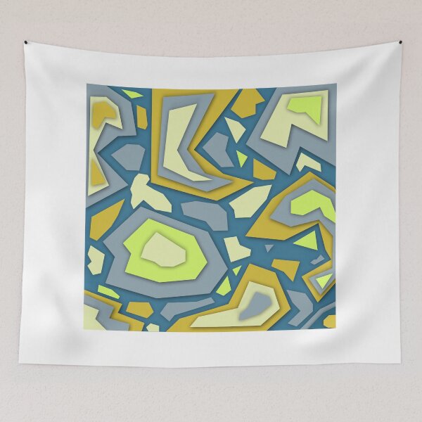 Item preview, Abstract Seamless Colorful Pattern - 05 designed and sold by Studio Grafiikka.