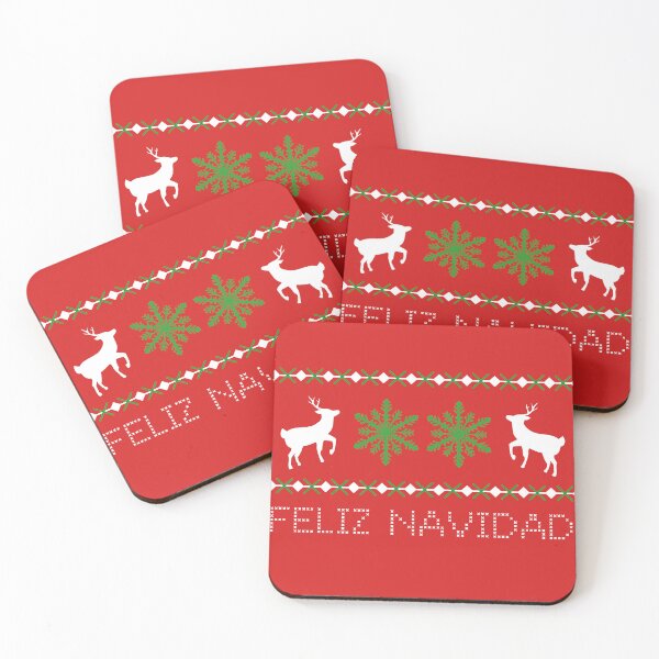 Artikelvorschau, Feliz Navidad entworfen und verkauft von flippinsg.