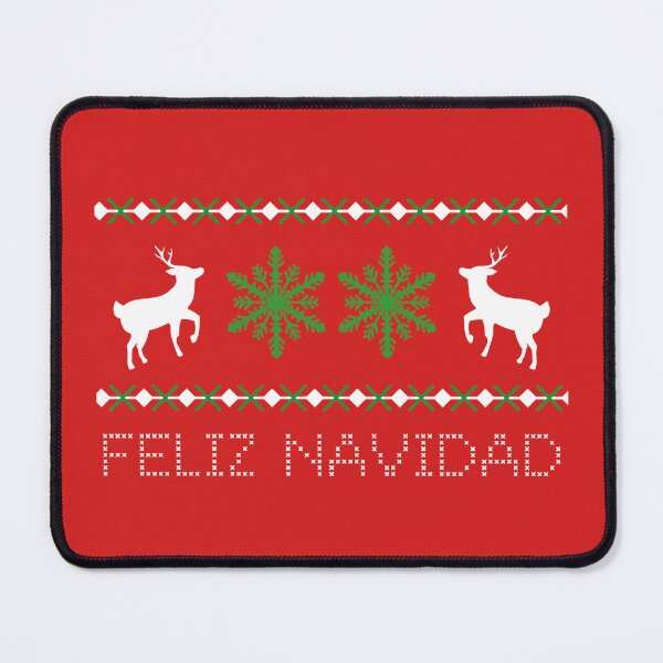 Artikelvorschau, Feliz Navidad entworfen und verkauft von flippinsg.