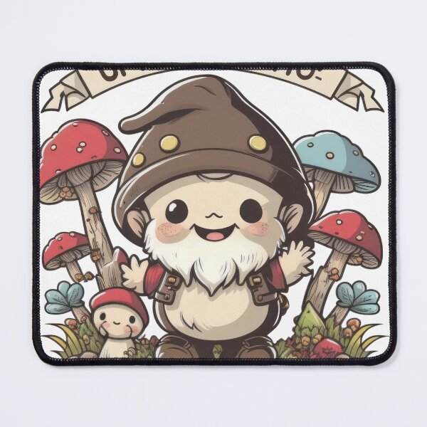 Item preview, Feeling positively enchanted by these cute little mushrooms designed and sold by cafegrafis.