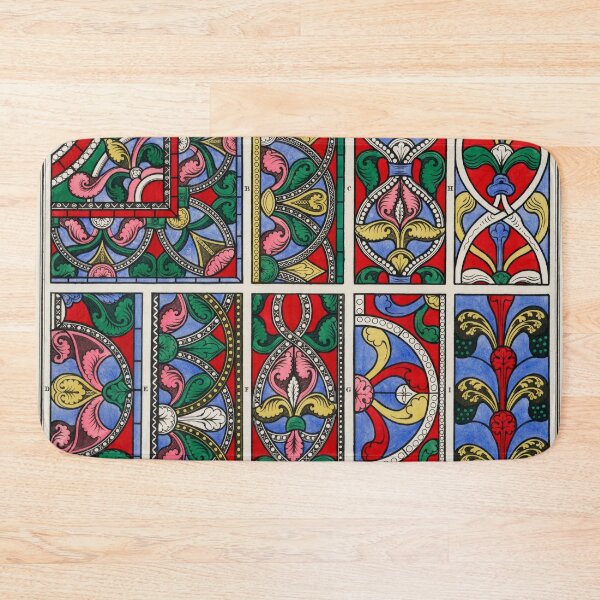 Item preview, vintage glass of York Cathedral designed and sold by fleurdesignart.