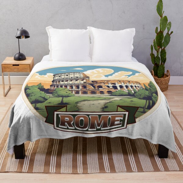 Item preview, Visit Rome designed and sold by duke818.