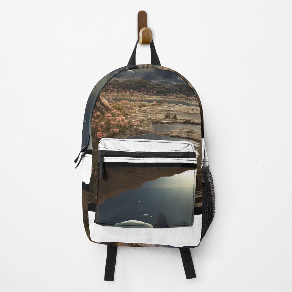 Item preview, Backpack designed and sold by RicoInStudios.
