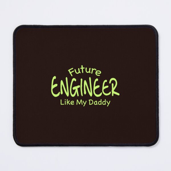 Item preview, Kidteez Unisex Baby Future Engineer Like My Daddy	 designed and sold by irraspugey32.