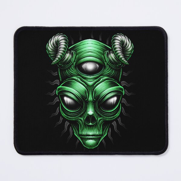 Item preview, Demon alien designed and sold by Winya.