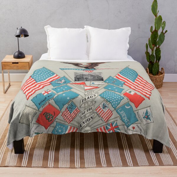 Item preview, The Flags of the Union designed and sold by fleurdesignart.