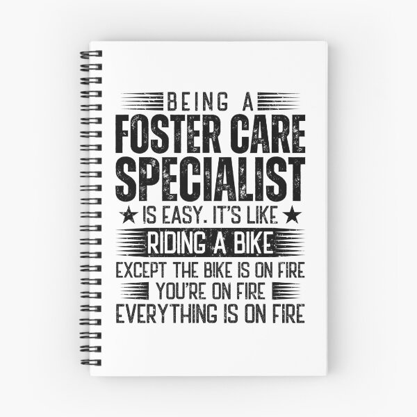 Item preview, Being A Foster Care Specialist Is Easy designed and sold by wittyshop.