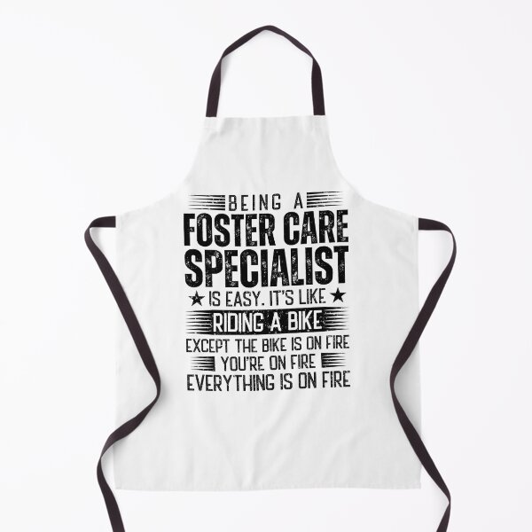 Item preview, Being A Foster Care Specialist Is Easy designed and sold by wittyshop.