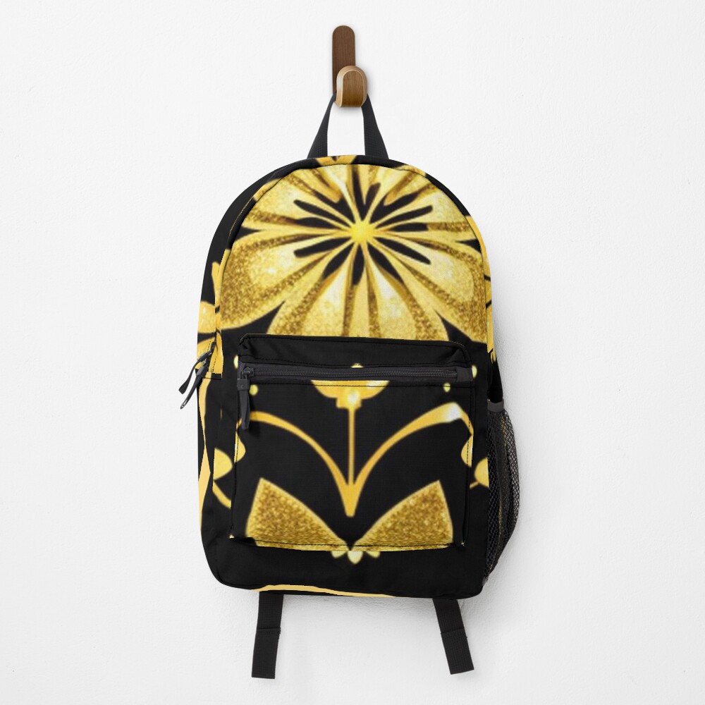 Vista previa del artículo con la obra «Mochila», diseñado y vendido por Roxburylane.